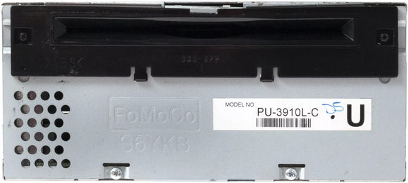 2013-2014 Ford Explorer AM FM Radio OEM CD MP3 Player EB5T-19C107-EB