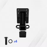 APS Class 3 Trailer Tow Hitch Receiver for Mitsubishi Montero 1992-2000