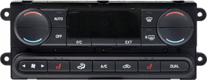2005-2007 Ford Freestyle Dual Automatic Temperature Control OEM 5F93-18C612-DM
