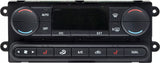 2005-2007 Ford Freestyle Dual Automatic Temperature Control OEM 5F93-18C612-DM