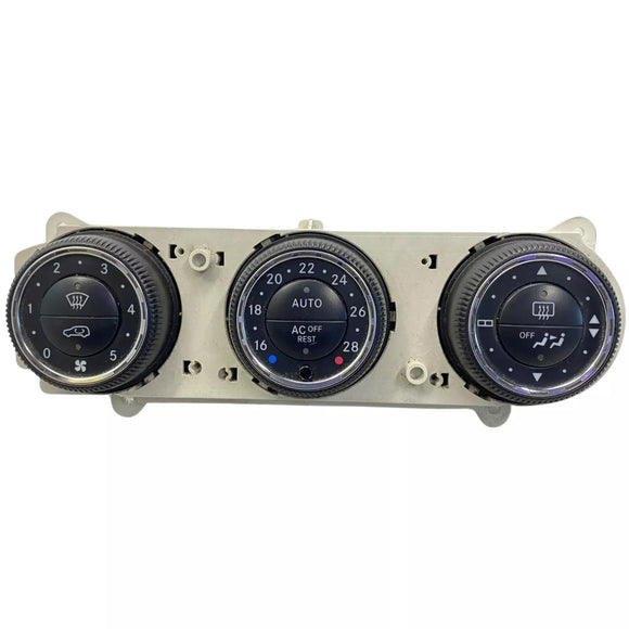 2002-2005 Mercedes-Benz ML W163 Climate Control AC Heater Unit OEM A1638204989