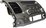 2006-08 Honda Civic Mp3 WMA XM Satellite CD AMFM Radio 39101-SNA-A510-M1 Face 2AD0