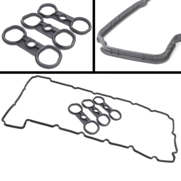 Valve Cover Gasket Set for BMW 128i 328i 328i 528i X3 X5 Z4 3.0L L6 2007-2013