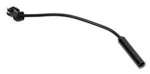OEM to Universal Aftermarket Antenna Adapter for Nissan Two Prong Car Radio