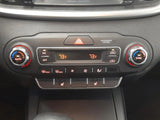 2019 Kia Sorento Front Auto A/C Climate Control Panel OEM 97250-C6AA0