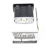 Auxiliary Jack Input Port Adapter MAZDA CX-9 TB 2007-2009 CCS OEM TD11-66-DFX