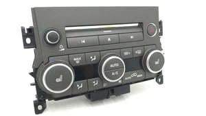 2012 Land Rover Evoque AC Heater Climate & Radio Control Panel Switches BJ32-14C239-HC