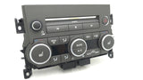 2012 Land Rover Evoque AC Heater Climate & Radio Control Panel Switches BJ32-14C239-HC