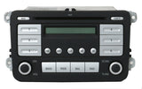 2006-2009 Volkswagen Premium 7 AMFM MP3 CD Player Radio Code Included 1K0035161B