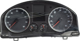 2008-2010 Volkswagen Jetta Speedometer Instrument Gauge Cluster OEM 1K0920954Q