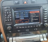 2003 2004 Porsche Cayenne 955 Navigation Radio Information Display Screen OEM 7L5035191E