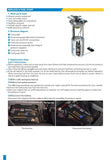 Fuel Pump Assembly for 2010-2015 Toyota Prius All Engine 2012-2015 Plug-In Prius