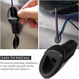 Antenna Grommet Base Ornament Bezel Mount for 2011-14 Toyota Sienna 86392-08020