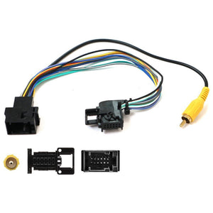 Camera Retention For Ford Transit Mk8 4.2" Sync 1 HU EURO 5/6 Reverse RCA Cable