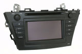 2012-2014 Toyota Prius AM FM Radio CD Player OEM 86140-47010 Face ID 57010