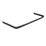3-piece Rear Bumper Molding Cover Trim for 1984-1991 BMW E30 316i 318i 320i 325i