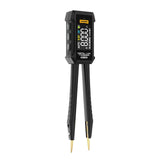 Digital Smart Tweezer Mini LCR Meter ESR SMD Diode Tester Capacitance Resistance