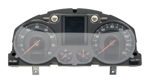 2006-2007 Volkswagen Passat Speedometer Instrument Gauge Cluster OEM 3C0920970H