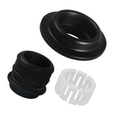 Shifter Lever Ball Seat Dust Seals for Acura Integra 1990-01 Honda Civic 1988-00