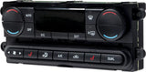 2005-2007 Ford Freestyle Dual Automatic Temperature Control OEM 5F93-18C612-DM