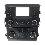 2016-2017 Ford Fusion Temperature Climate Control Panel OEM GS7T-18E243-EC