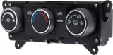 2008-10 Saturn Vue Manual Temperature Control Panel OEM 96464529 Opt C67