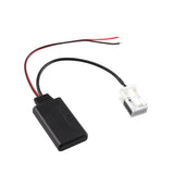 Stereo Radio Bluetooth Cable Adapter for BMW E60 E61 E63 E64 2004-2010