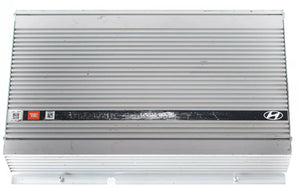 2011-2012 Hyundai Santa Fe Internal Audio System Amplifier Unit OEM 963002B821