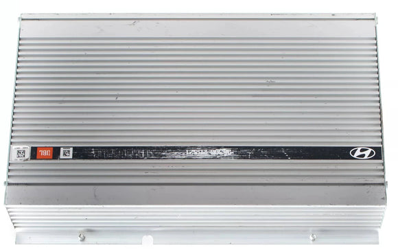 2011-2012 Hyundai Santa Fe Internal Audio System Amplifier Unit OEM 963002B821