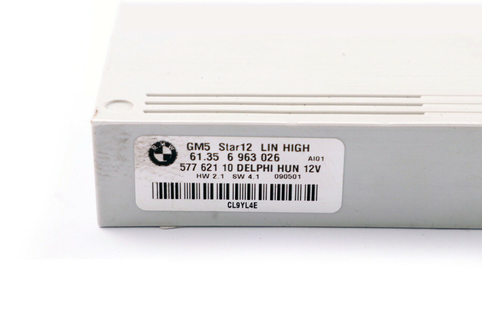 BMW E46 3-Series E53 X5 X3 E83 GM5 Star12 LIN HIGH General Module Body ...