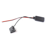 Bluetooth Adapter Aux Cable for Mercedes Comand 2.0 Navigation Radio Head Unit Audio W168 W202 W203 W208 W209