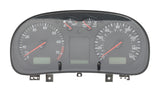2001 Volkswagen Jetta MPH Speedometer Instrument Gauge Cluster OEM 1J0920905K