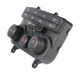 2009-12 Hyundai Elantra Manual Temperature Control Panel Part Number 97250-2L310