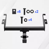 Towing Hitch Receiver Class 3 for Chevy GMC C1500 1988-1999