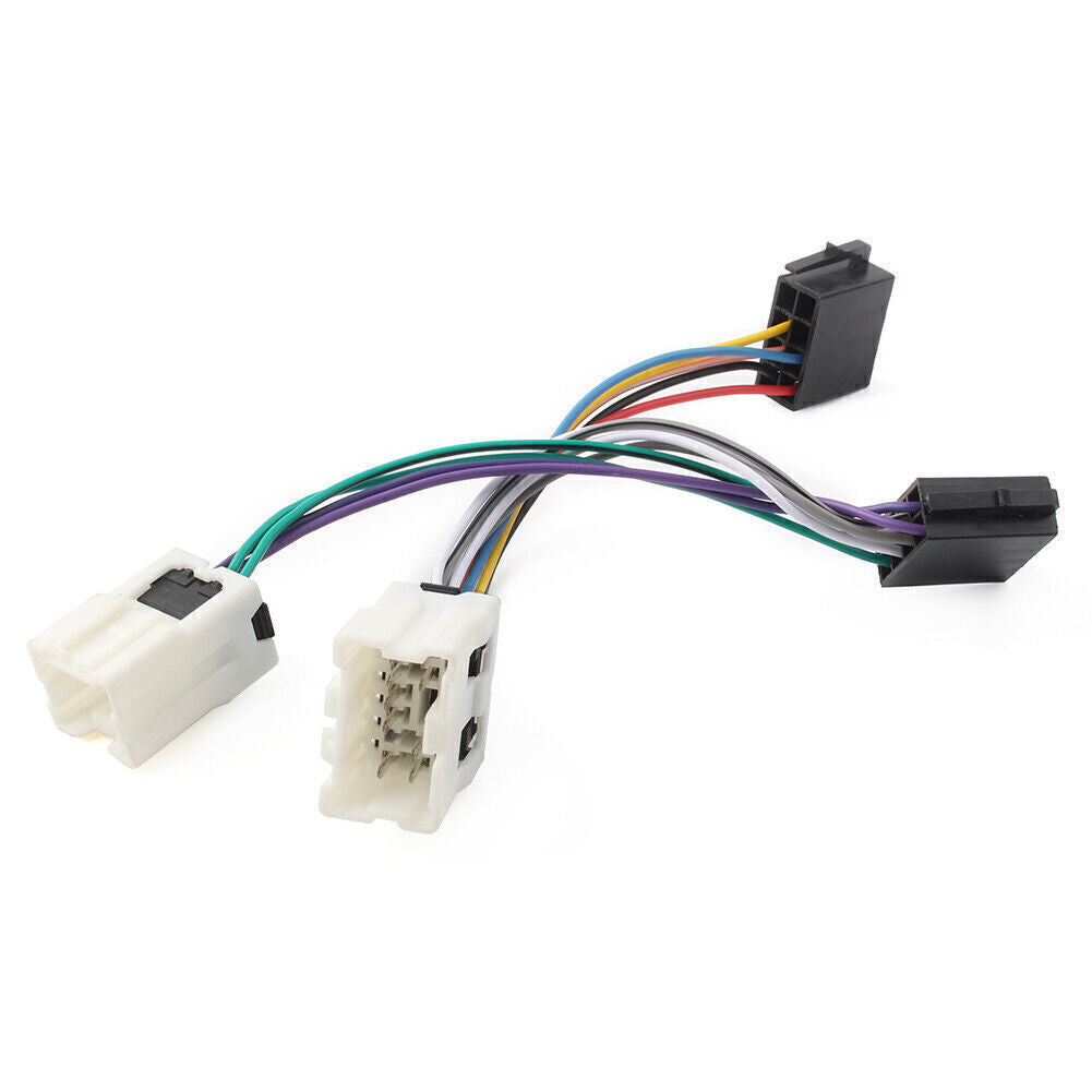 thumbnail image 2 of Connects2 Suzuki Jimny Radio Wiring Harness Adapter – CT20SZ02, Made In UK 2 of 6