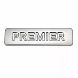 Ford Mercury 2002-11 Rear Hatch PREMIER Emblem Nameplate OEM 2L2Z-7842528-AA