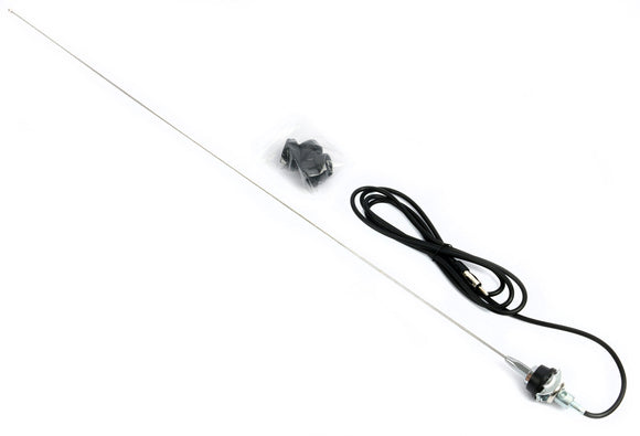 Replacement Antenna w Bases - Fits Nissan Oldsmobile Pontiac Toyota Volvo GMC Ford