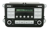 2007-2009 Volkswagen EOS Jetta GLI AM FM Radio MP3 CD Player OEM 1K0035161C