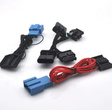 LCI Rear Halogen to LED Tail Light Retrofit Cable Adaptor for BMW F30 F31 M3 F80