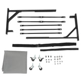 Hard Top Hardtop Stand Rack Carrier & Dust Cover for Porsche 911 996 997