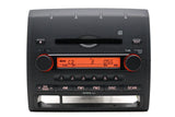RADIO CD DISC PLAYER STEREO for 2005 - 08 TOYOTA TACOMA A51808 OEM 86120-04110