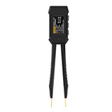 Digital Smart Tweezer Mini LCR Meter ESR SMD Diode Tester Capacitance Resistance