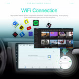 For 2009 2010 2011 2012 Dodge Ram 10" Android 13 Carplay Car Stereo Radio GPS FM