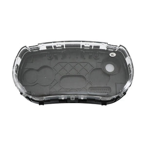 Dash Lens with Lower Cover for Sea-Doo 4-Tec GTX RXP RXT 300 260 255 Gauge Cluster