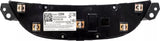 2017 Chevrolet Volt Dash-Mounted Automatic Temperature Control Panel OEM 23413284