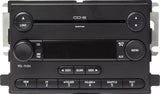 2006-2007 Ford Freestar AM FM Radio 6-Disc CD MP3 Player OEM 6F2T-18C815-HA