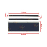 LCD Screen Display for BMW E32 7-Series, E34 5-Series On Board Computer OBC Clock