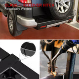 APS Class 3 Trailer Hitch Receiver for Toyota FJ Cruiser ALL 2007-2014