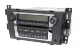 2007-2009 Cadillac DTS AM FM Radio CD MP3 Player Auxiliary Port OEM 25818943