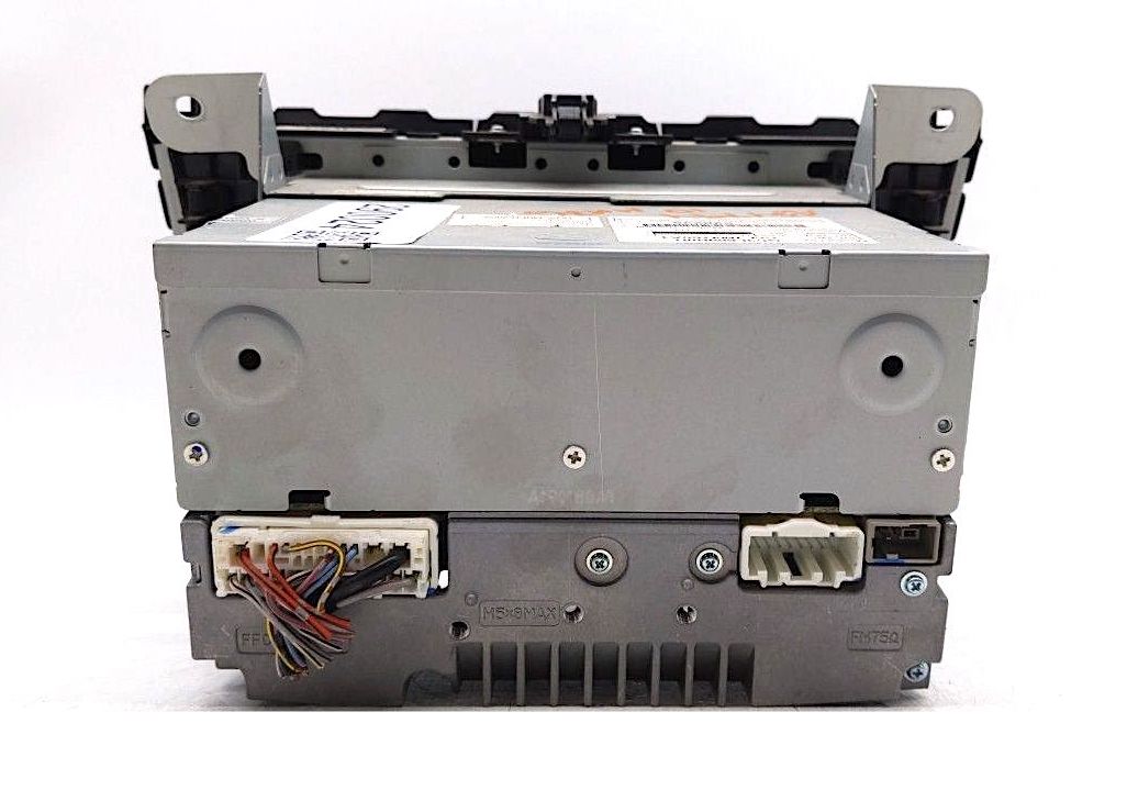 2009-2010 Mazda 6 Am Fm Cd Player Radio Receiver Head Unit OEM GS3L669R0D